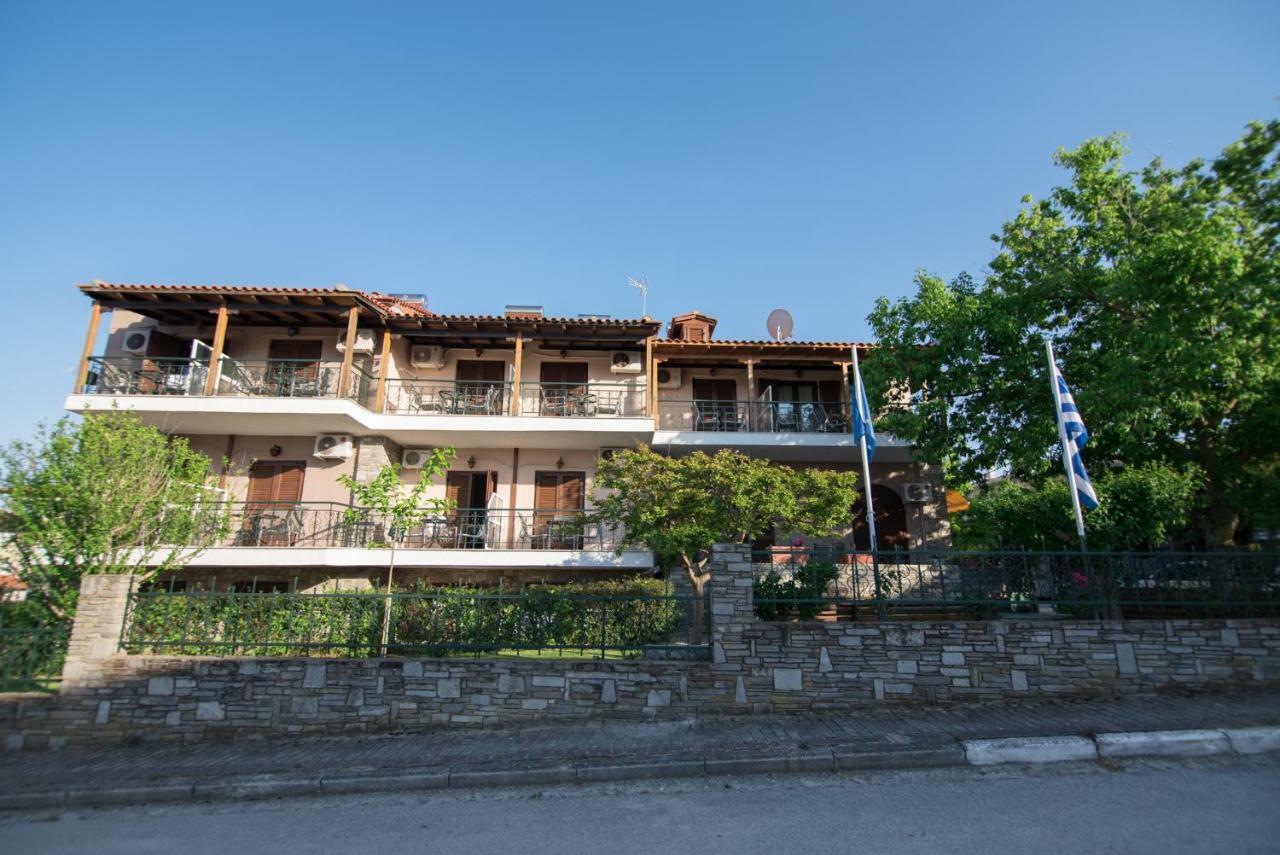 Acquablue Apartments Kallithea  Exterior photo